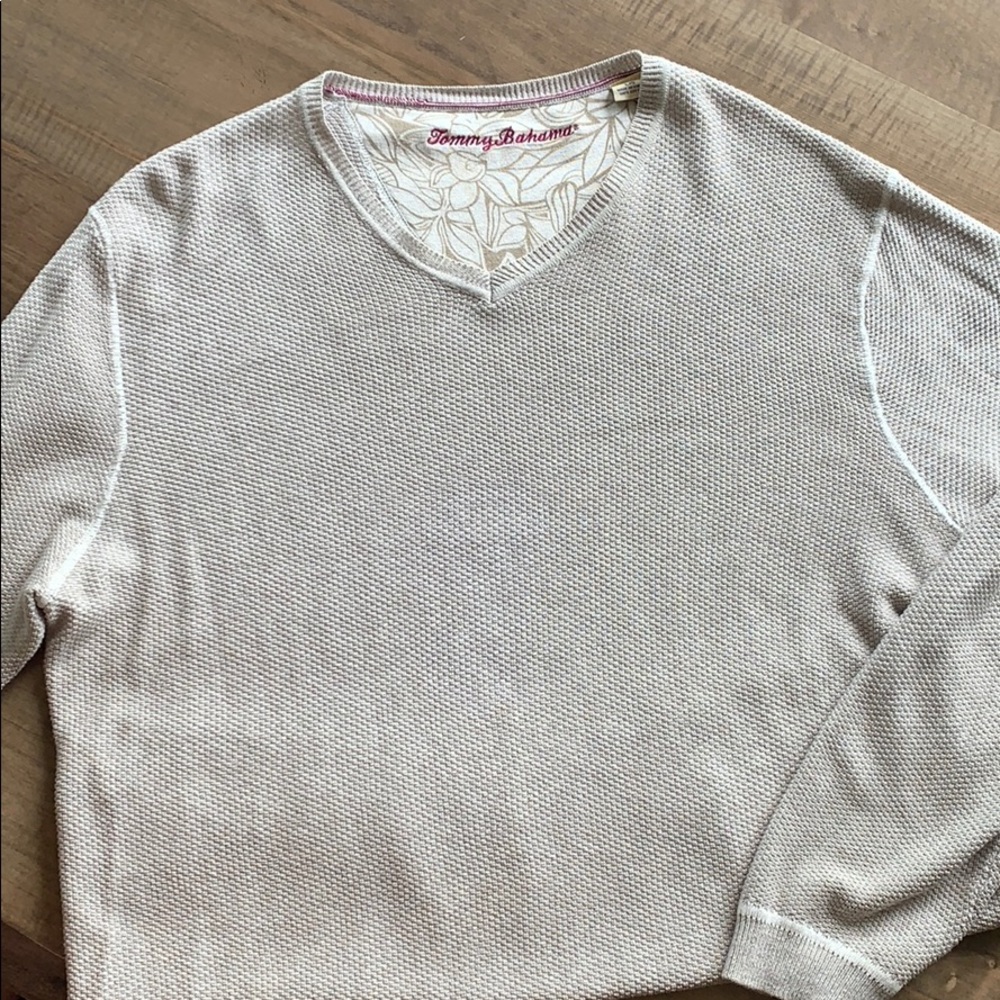 Men’s Tommy Bahamas sweater